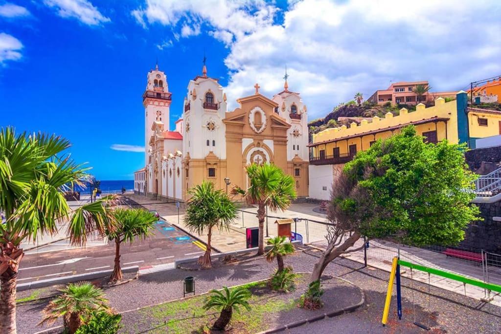 Casa Magec Villa Candelaria Dış mekan fotoğraf
