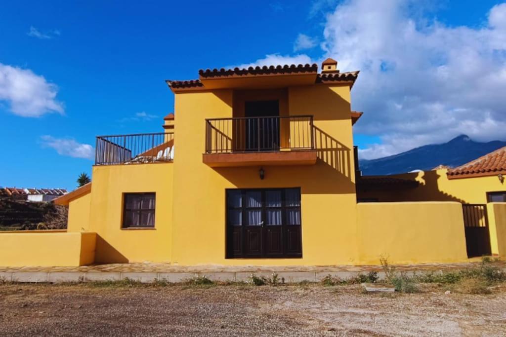 Casa Magec Villa Candelaria Dış mekan fotoğraf