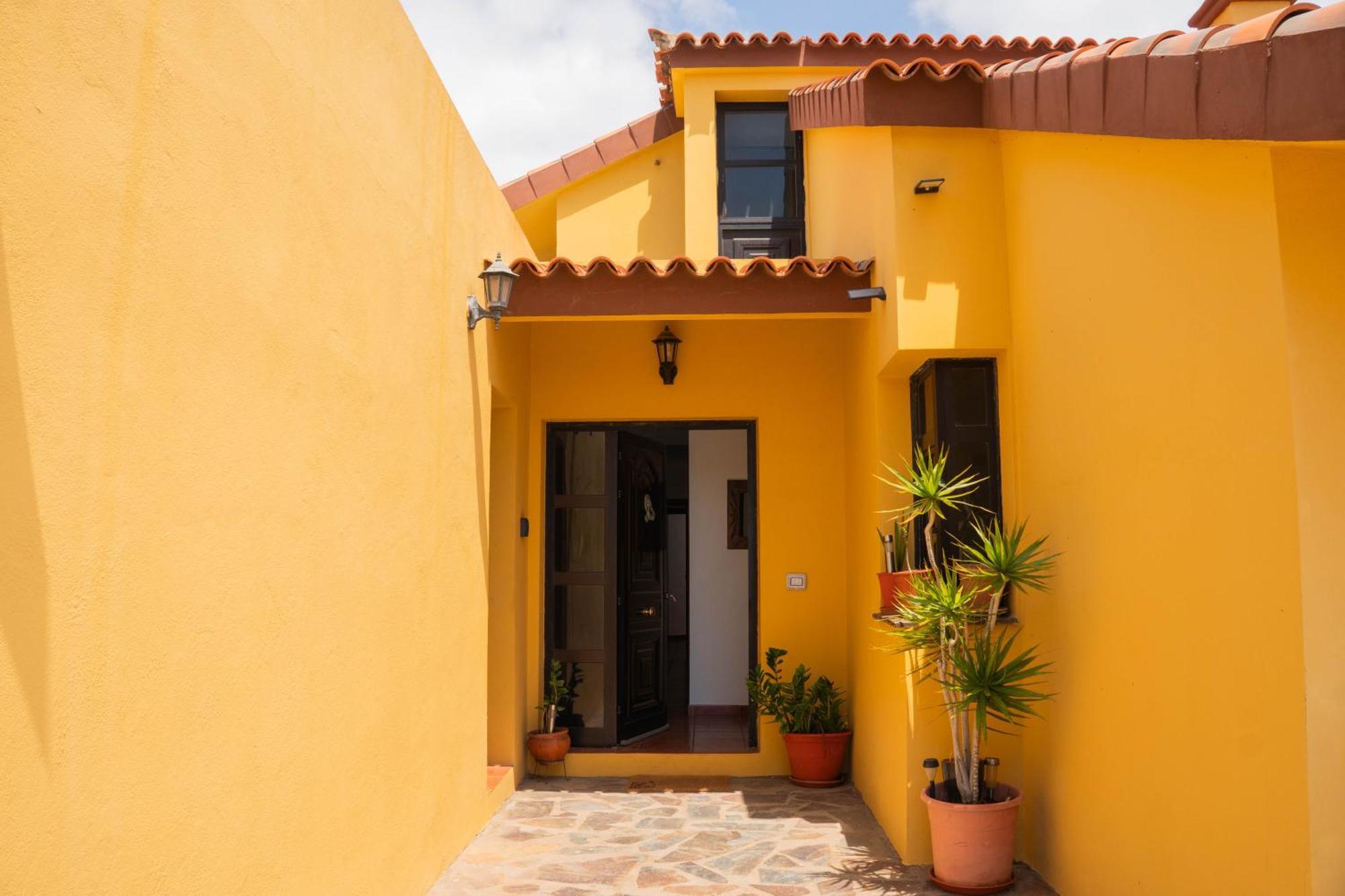 Casa Magec Villa Candelaria Dış mekan fotoğraf