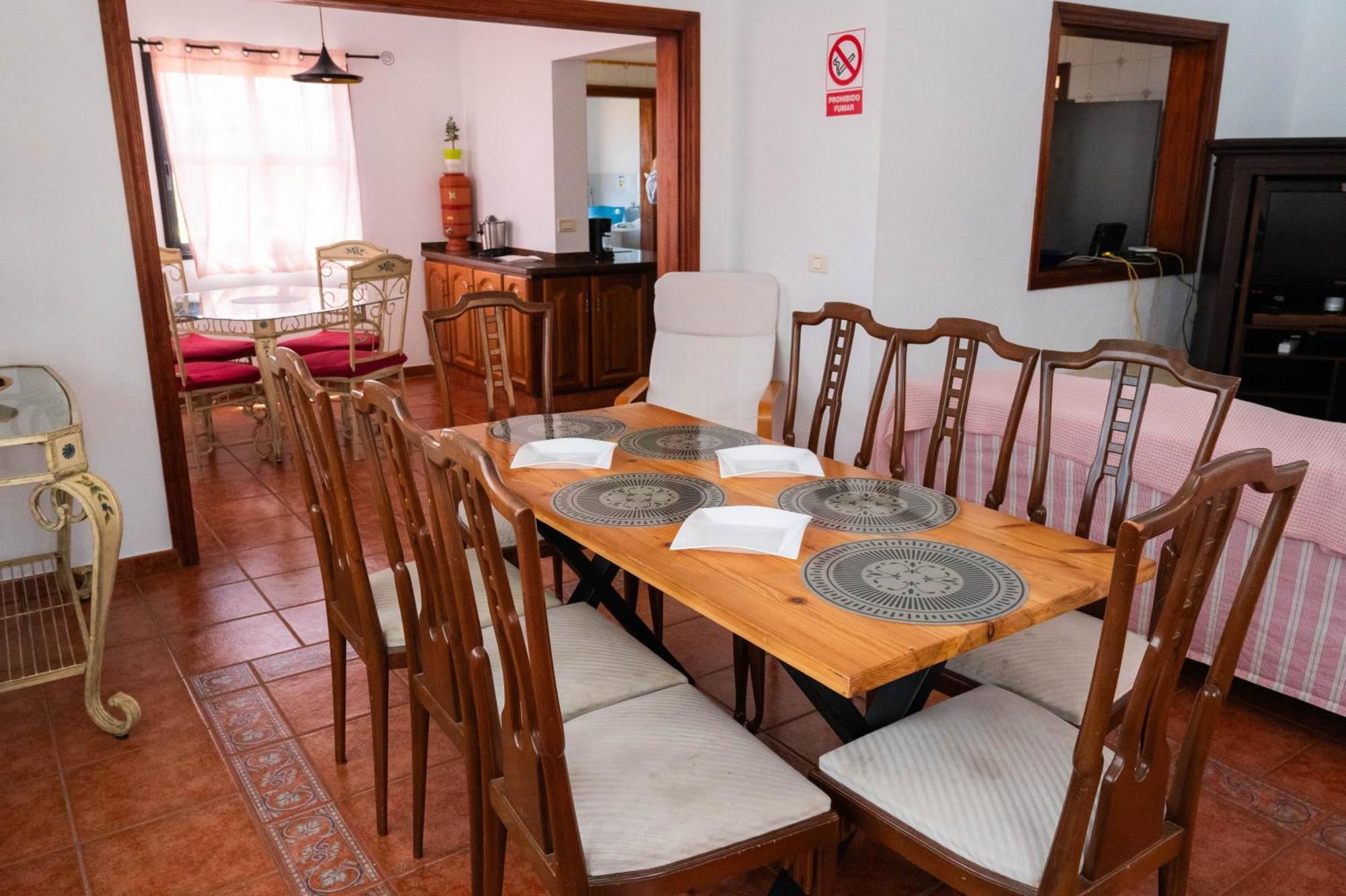 Casa Magec Villa Candelaria Dış mekan fotoğraf