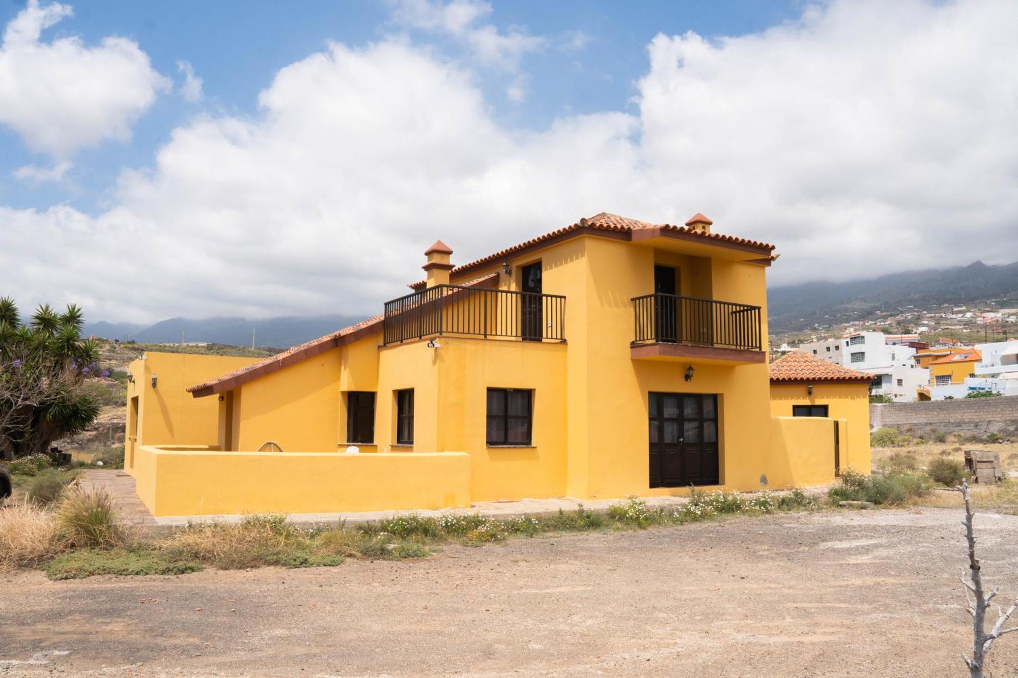 Casa Magec Villa Candelaria Dış mekan fotoğraf