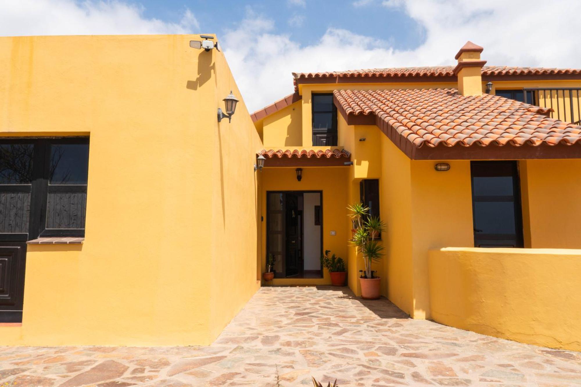 Casa Magec Villa Candelaria Dış mekan fotoğraf
