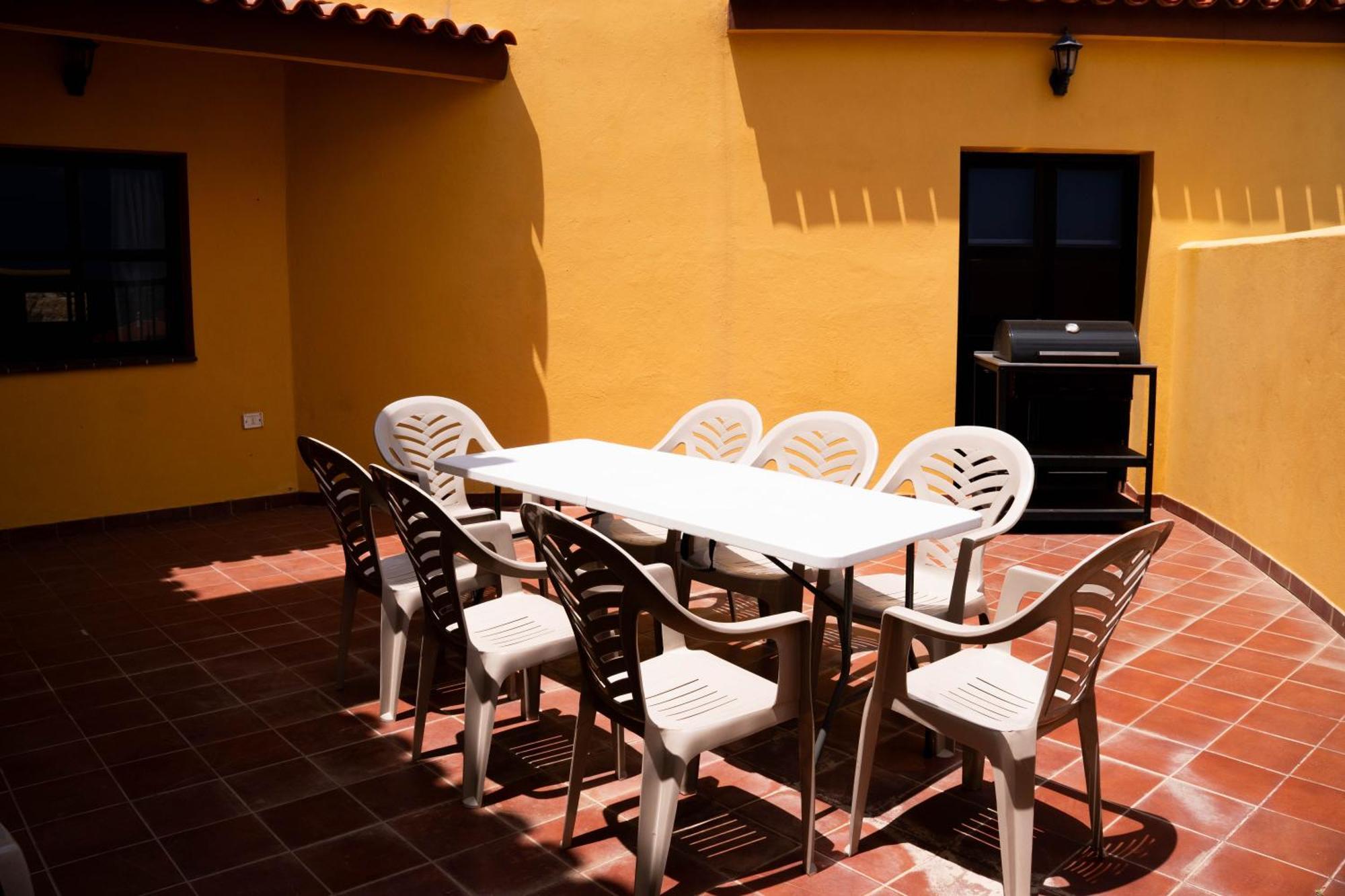 Casa Magec Villa Candelaria Dış mekan fotoğraf