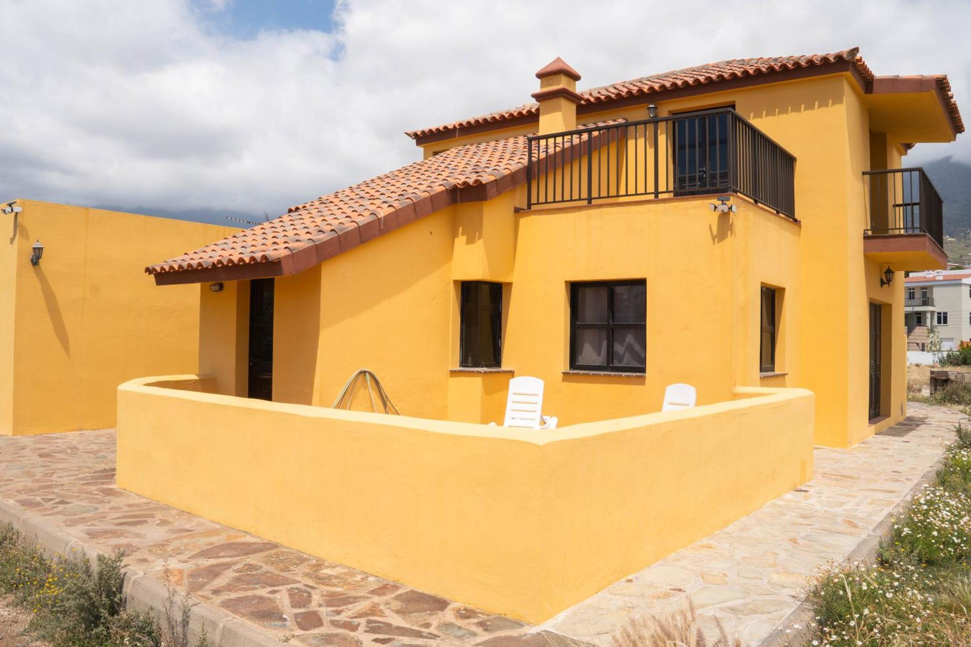 Casa Magec Villa Candelaria Dış mekan fotoğraf